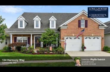 Sale: 3 Beds - 3 Baths - 3533 sq ft - Centreville - MD [$510,000] MLS #: MDQA2002914