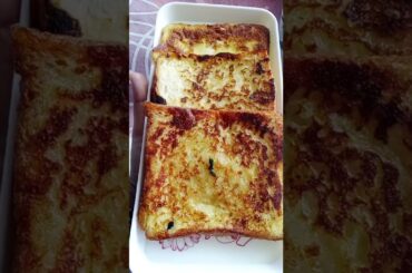 french tost Rabia's recipes #short #shortvideo