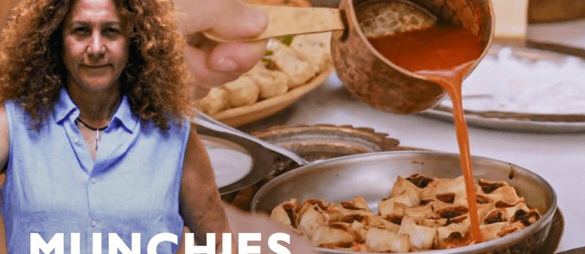 In Beirut, the Joy of Food is Healing the City | One Armed Chef In Beirut, the Joy of Food is Healing the City | One Armed Chef