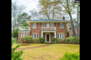 1411 Shirley Street,  Columbia, SC 29205 - Jill Moylan - MLS 537275