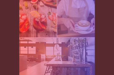 Happy Backdrops for Gourmet Bistros