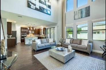 Tour: Beatiful home in Union Park of Wesley Chapel, Florida