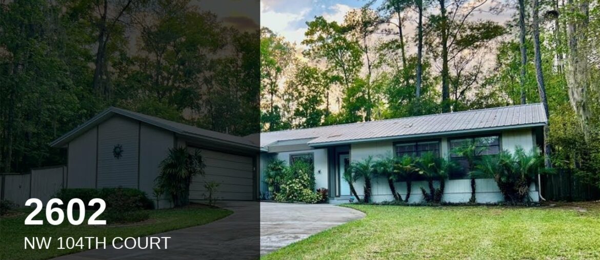 2602 NW 104TH COURT | GAINESVILLE Real Estate 2602 NW 104TH COURT | GAINESVILLE Real Estate