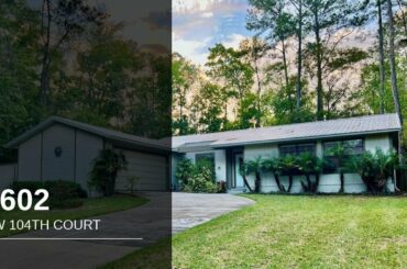 2602 NW 104TH COURT | GAINESVILLE Real Estate