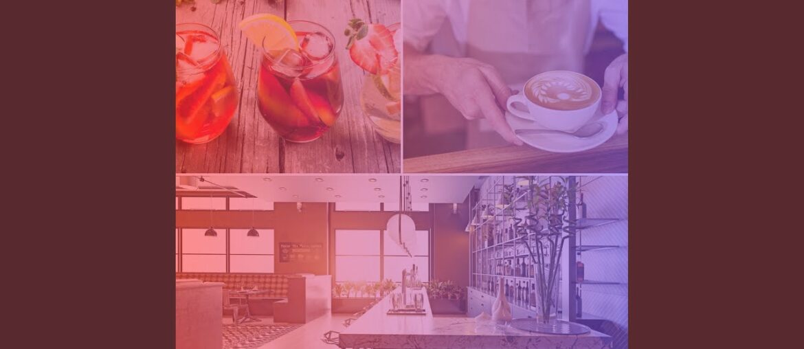 Background for Gourmet Bistros