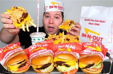 My Last Meal At In-N-Out Burger