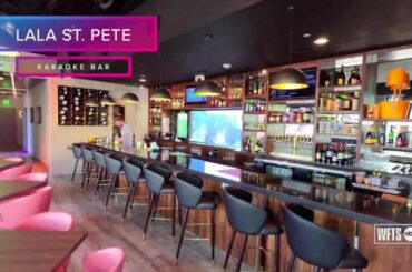 LALA St. Pete is Tampa Bay's newest karaoke hot spot | Taste and See Tampa Bay