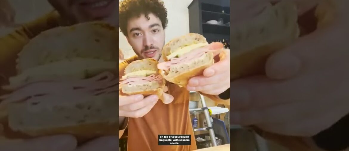 Le Conciliabule is Toronto's Small French Cafe, Bakery and Wine Cellar