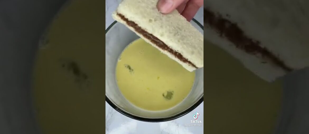 NUTELLA FRENCH TOAST ALERT   @dipped tampa