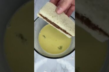 NUTELLA FRENCH TOAST ALERT   @dipped tampa