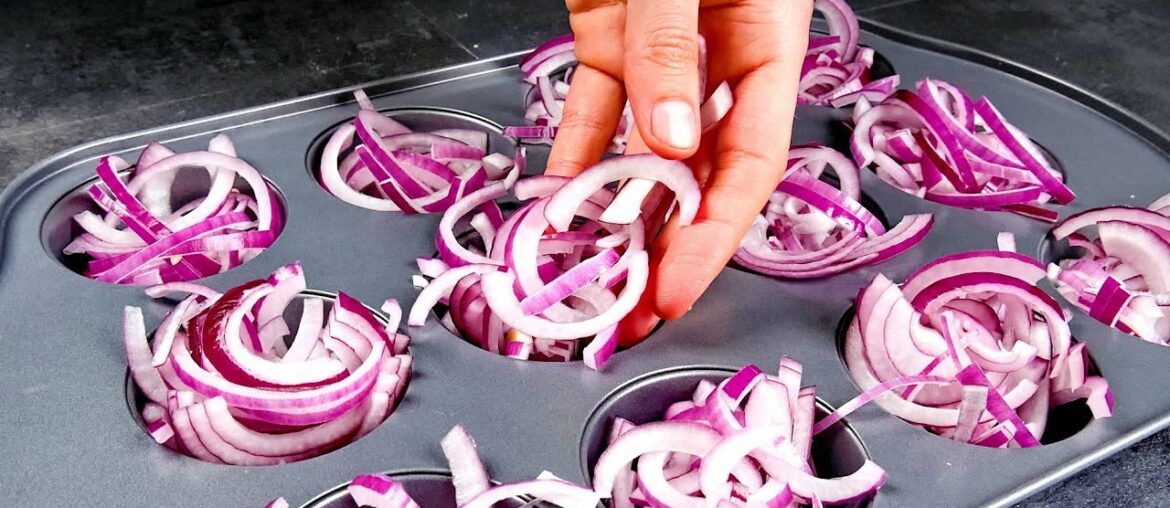 Love the ONION?! New Oklahoma Trick and French Grandma's Hack You Have To Try Right NOW!!!