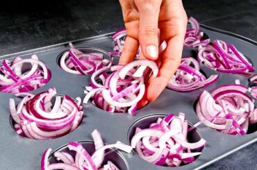 Love the ONION?! New Oklahoma Trick and French Grandma's Hack You Have To Try Right NOW!!!