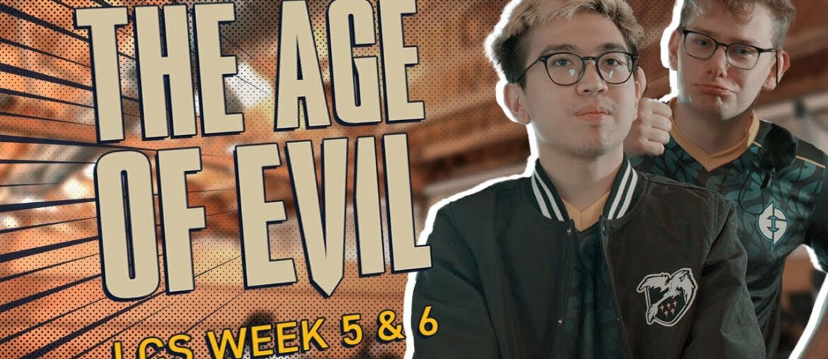 Gourmet Evil | EG Files | Evil Geniuses LCS Spring Split Week 5 & 6 Gourmet Evil | EG Files | Evil Geniuses LCS Spring Split Week 5 & 6