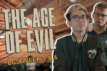 Gourmet Evil | EG Files | Evil Geniuses LCS Spring Split Week 5 & 6