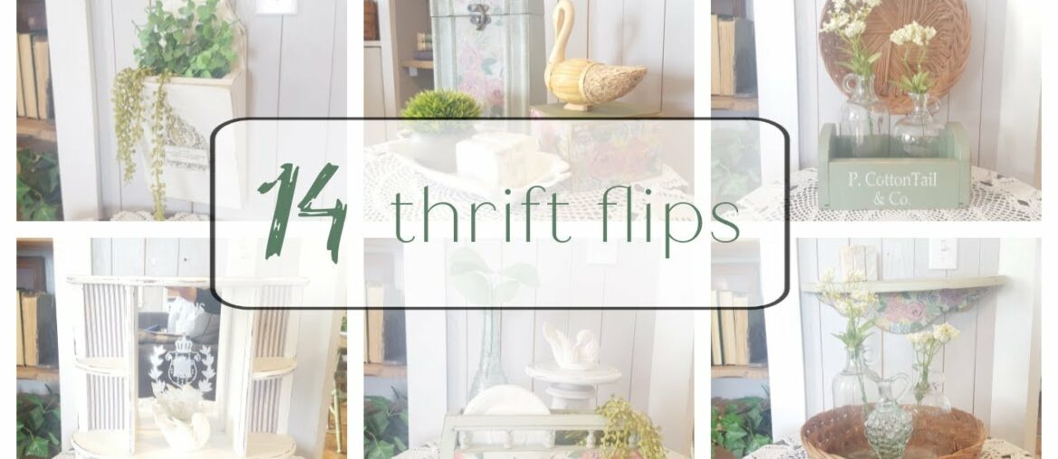 14 MORE THRIFT FLIPS! {The Secondhand Gem Flipping For Resale} FARMHOUSE~FRENCH COUNTRY~COTTAGE CORE 14 MORE THRIFT FLIPS! {The Secondhand Gem Flipping For Resale} FARMHOUSE~FRENCH COUNTRY~COTTAGE CORE