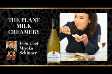 JCB LIVE featuring Chef Miyoko Schinner!