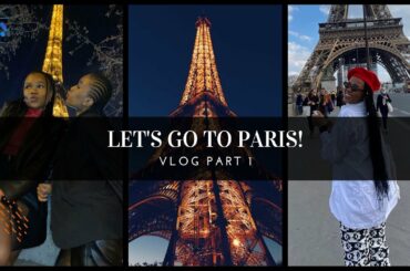 PARIS TRAVEL VLOG  Part 1! | Secret bar, French wine tasting, Louvre Museum