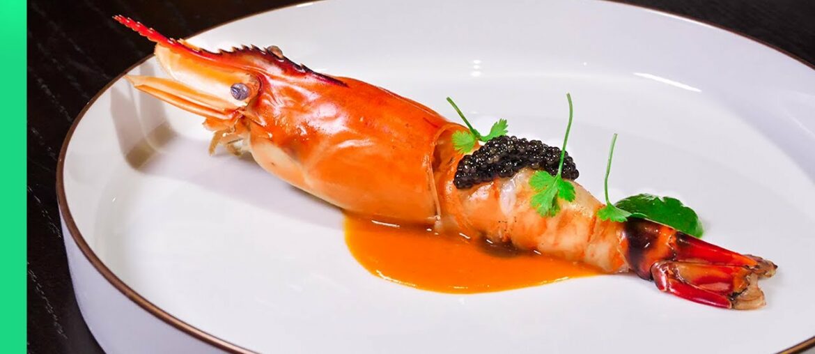 World's Expensivest Shrimp!!! From Farm to Fine Dining! World's Expensivest Shrimp!!! From Farm to Fine Dining!