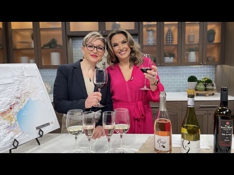 Trying wine from Princess & Bear – New Day NW Trying wine from Princess & Bear - New Day NW