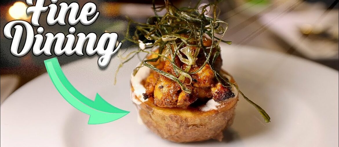 $25 Pakistani 10 Course Fine Dining | Chef's Table Tasting Course