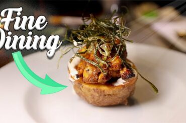 $25 Pakistani 10 Course Fine Dining | Chef's Table Tasting Course