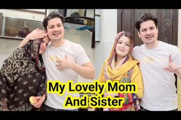 French Fries Demand By Mom. ijaz Ansari food secrets Family vlog. ijaz Ansari Recipes