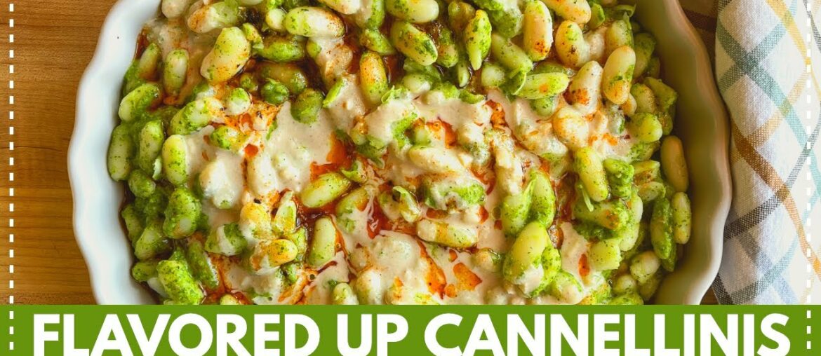 EVERYBODY'S FAVORITE BEAN is POWERED-UP with MORE HEALTHY NUTRIENTS in this FLAVOR-PACKED DISH. EVERYBODY'S FAVORITE BEAN is POWERED-UP with MORE HEALTHY NUTRIENTS in this FLAVOR-PACKED DISH.