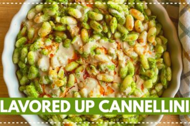 EVERYBODY'S FAVORITE BEAN is POWERED-UP with MORE HEALTHY NUTRIENTS in this FLAVOR-PACKED DISH.