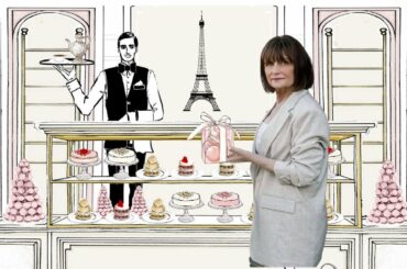 COME GROCERY SHOPPING WITH ME IN FRANCE