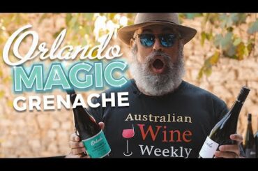 20 year old Grenache vs new Grenache