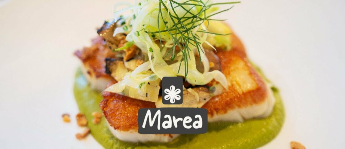 Marea NYC | Michelin One Star Italian Restaurant. How Good Is It? Marea NYC | Michelin One Star Italian Restaurant. How Good Is It?