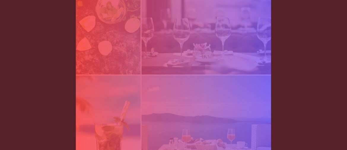 Dream-Like Ambiance for Fusion Dining