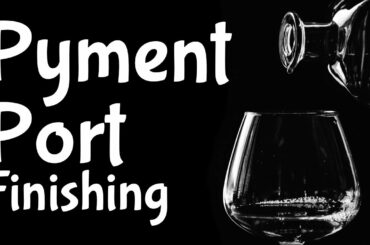 Fortified Mead:  How Was It?  -Pyment Port Finishing