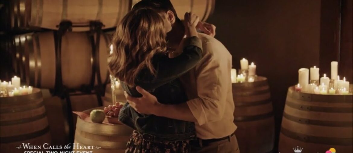 Paris, Wine and Romance  -  Best Hallmark Romance Movies 2022