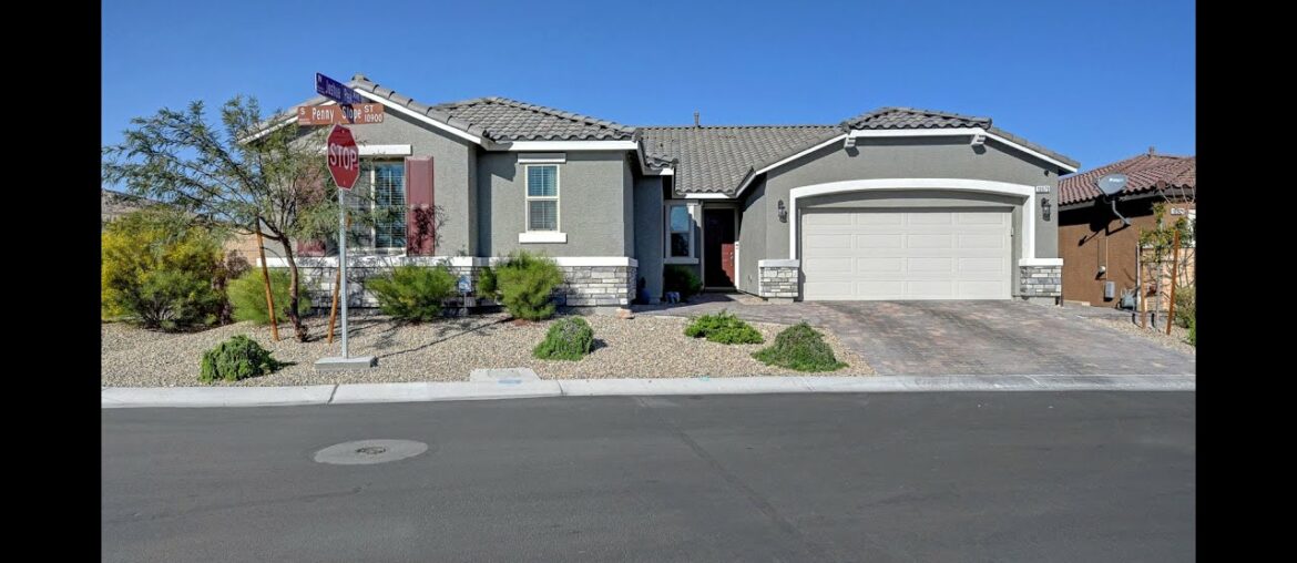 Tour a $915,000 Beautiful Home in Las Vegas Tour a $915,000 Beautiful Home in Las Vegas