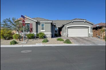 Tour a $915,000 Beautiful Home in Las Vegas