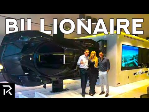 What It's Like To Be A Billionaire In Argentina What It's Like To Be A Billionaire In Argentina