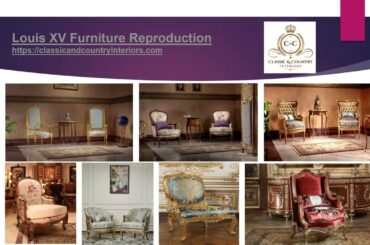 French Luxury Louis Style Console Tables