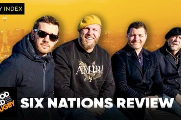 Six Nations Finale: From Paris With Love - Good Bad Rugby Podcast #25