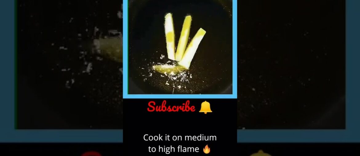 French fry recipe/Potato french fry recipe/Snacks recipe/#shorts #shortvideo ...