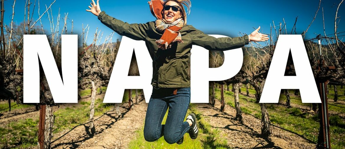 The Beginners Guide to NAPA Wines The Beginners Guide to NAPA Wines