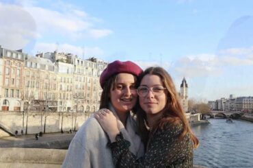 What are people wearing in Paris? First look at Spring 2022- Bold, bright Colors.