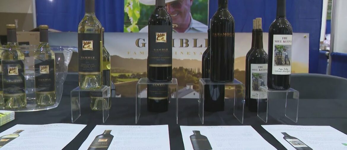 West Loop festival offers wines around the world, raises money for Ukraine