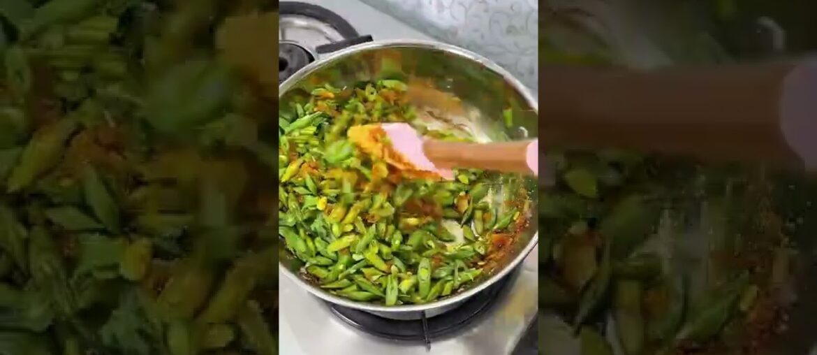French Beans Sabji Recipe #shorts  #subscribe #frenchbeans #shortvideo #like#cooking #beans