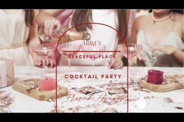 Mimosa - French House Cocktail Party #Shorts