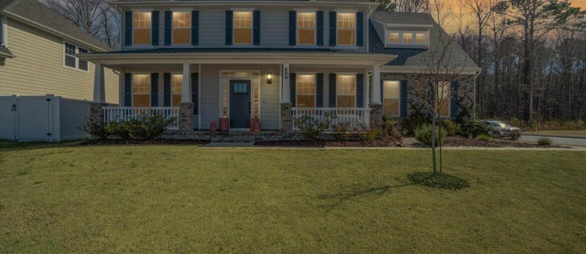 800 Angel Wing Dr, Chesapeake, VA