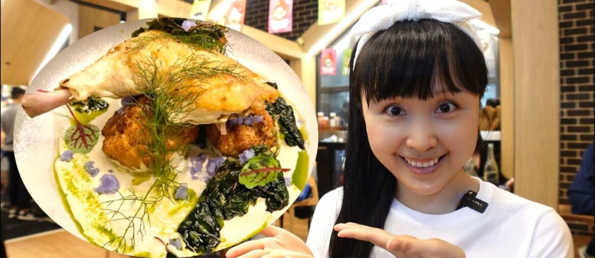 Instagram Ready! Does It Taste As Good As It Looks? Darling Square Food Hello Kitty Town in Sydney Instagram Ready! Does It Taste As Good As It Looks? Darling Square Food Hello Kitty Town in Sydney