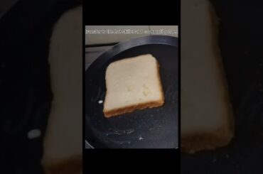 french toast | simple french toast recipe | bread recipe | cooking shorts video | shorts