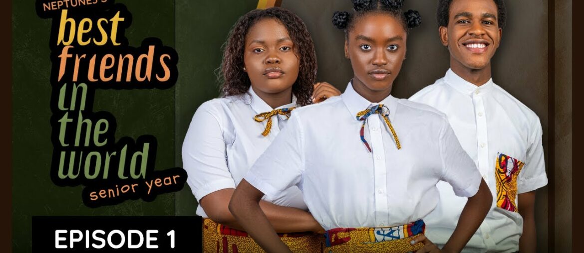 Best Friends in the World: Senior Year | Episode 1 Best Friends in the World: Senior Year | Episode 1