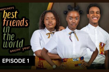 Best Friends in the World: Senior Year | Episode 1